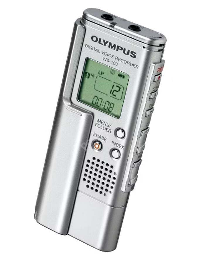 Olympus WS-100 Diktafon